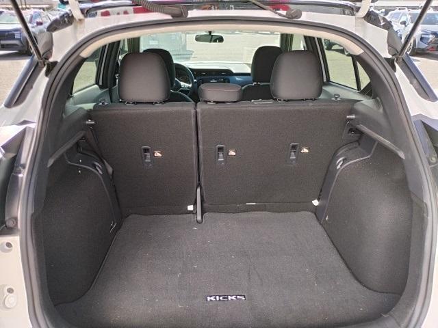 used 2024 Nissan Kicks car, priced at $22,982