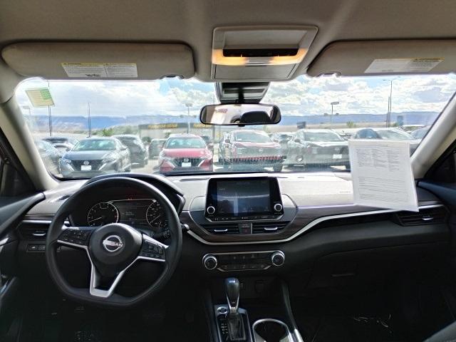 used 2023 Nissan Altima car, priced at $20,448