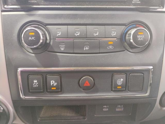 used 2021 Nissan Titan car, priced at $29,778