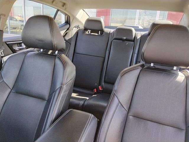 used 2023 Nissan Maxima car, priced at $24,220