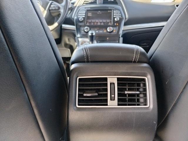 used 2023 Nissan Maxima car, priced at $24,220