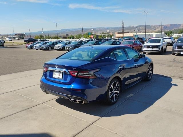 used 2023 Nissan Maxima car, priced at $24,220