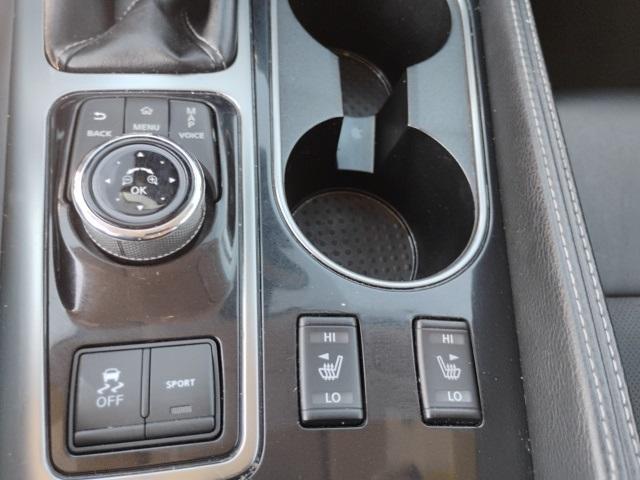 used 2023 Nissan Maxima car, priced at $24,220