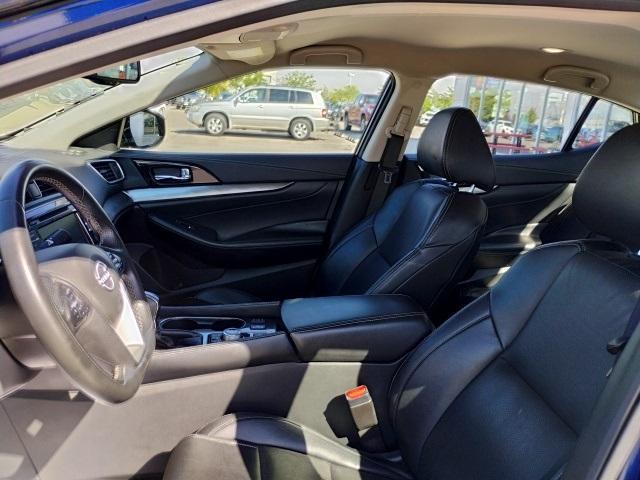 used 2023 Nissan Maxima car, priced at $24,220