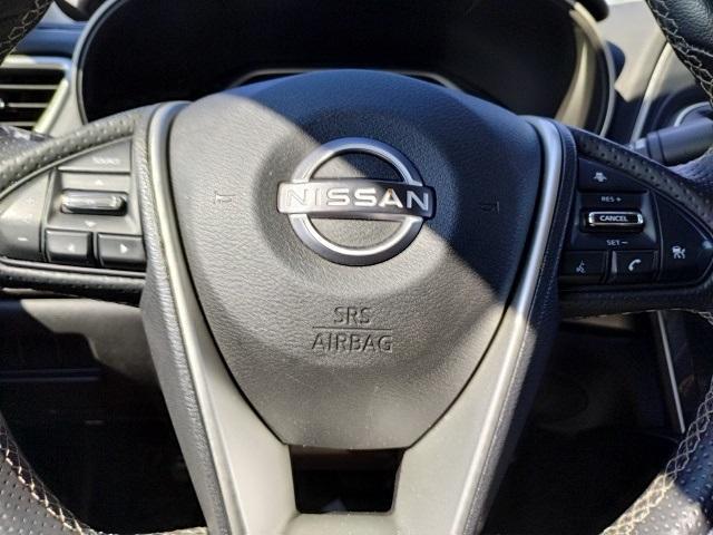 used 2023 Nissan Maxima car, priced at $24,220
