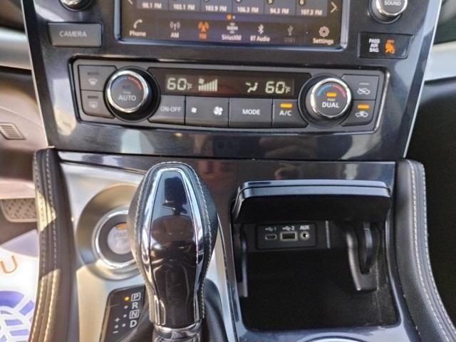used 2023 Nissan Maxima car, priced at $24,220