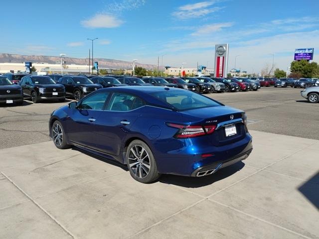 used 2023 Nissan Maxima car, priced at $24,220