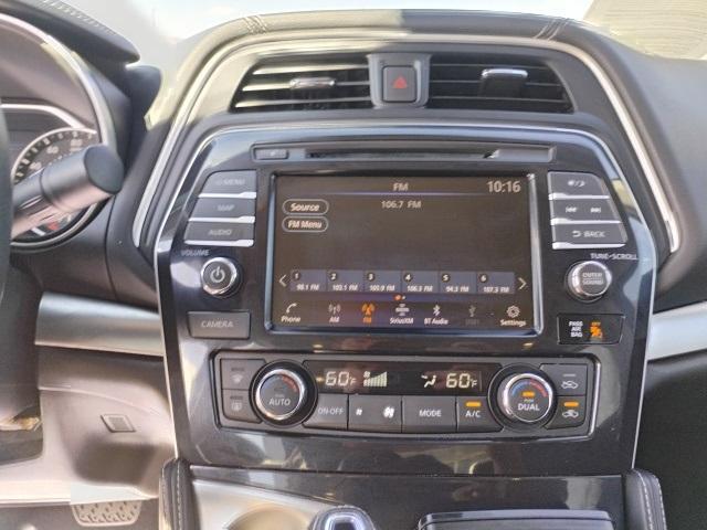 used 2023 Nissan Maxima car, priced at $24,220