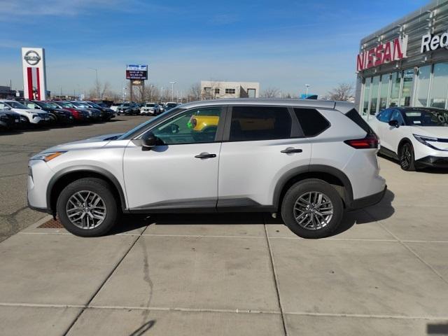 used 2024 Nissan Rogue car, priced at $21,630