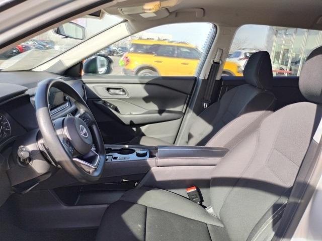 used 2024 Nissan Rogue car, priced at $21,630