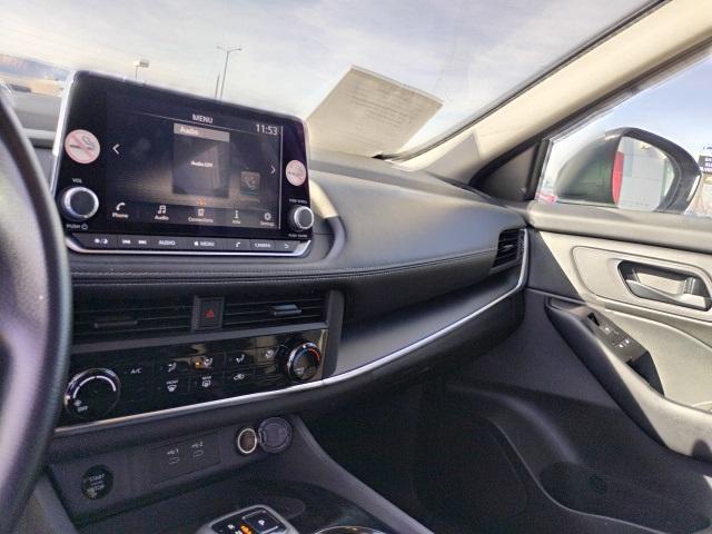 used 2024 Nissan Rogue car, priced at $21,630