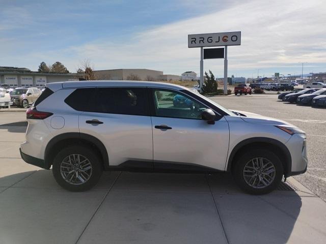used 2024 Nissan Rogue car, priced at $21,630