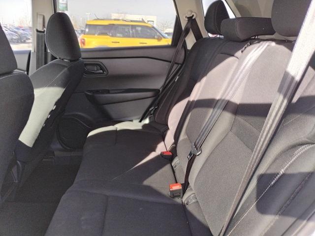 used 2024 Nissan Rogue car, priced at $21,630