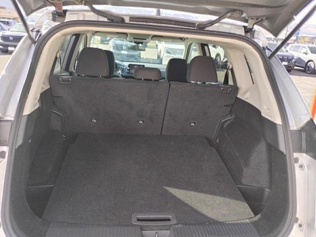 used 2024 Nissan Rogue car, priced at $21,630