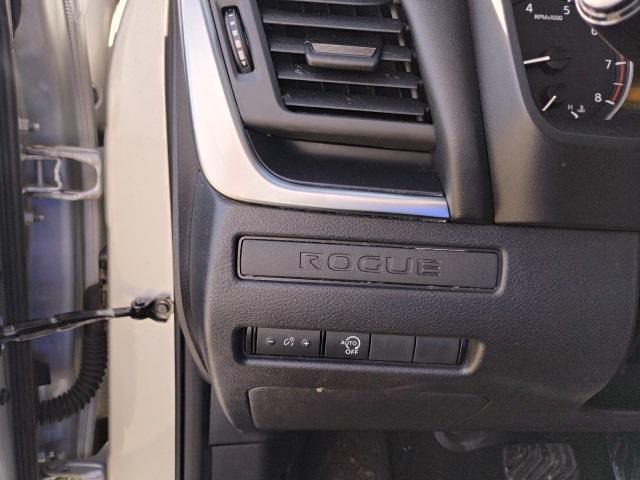 used 2024 Nissan Rogue car, priced at $21,630
