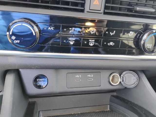 used 2024 Nissan Rogue car, priced at $21,630