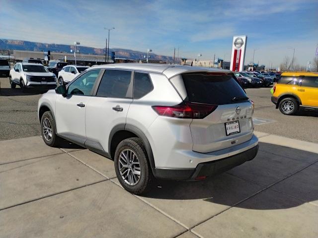 used 2024 Nissan Rogue car, priced at $21,630