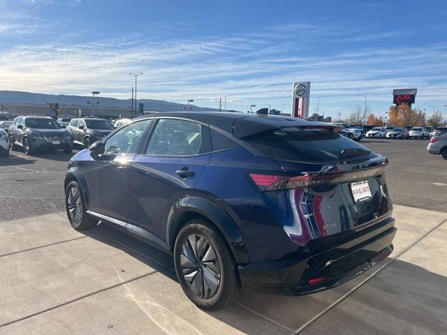 used 2023 Nissan ARIYA car, priced at $23,096