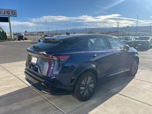 used 2023 Nissan ARIYA car, priced at $23,096