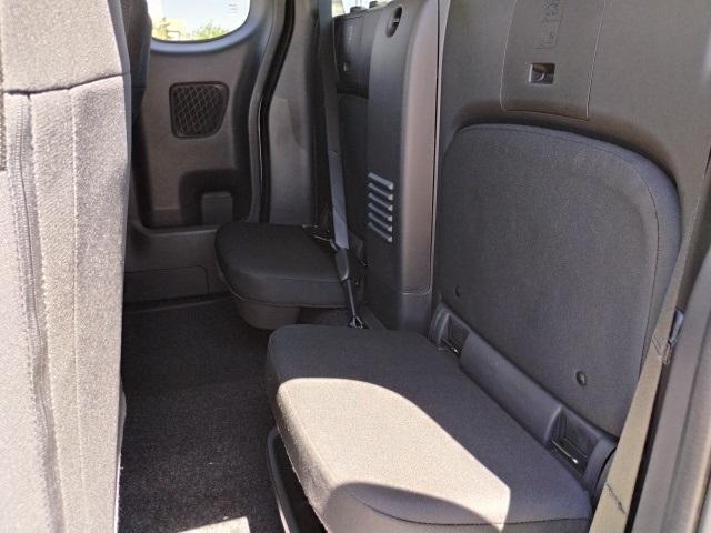 new 2025 Nissan Frontier car, priced at $35,375