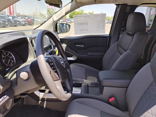 new 2025 Nissan Frontier car, priced at $35,375