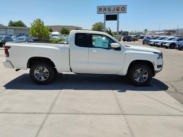 new 2025 Nissan Frontier car, priced at $35,375