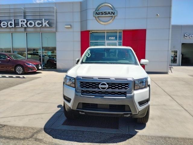 new 2025 Nissan Frontier car, priced at $35,375