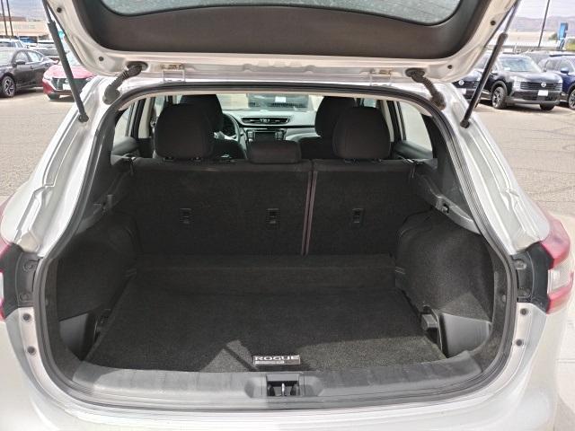 used 2022 Nissan Rogue Sport car, priced at $18,499