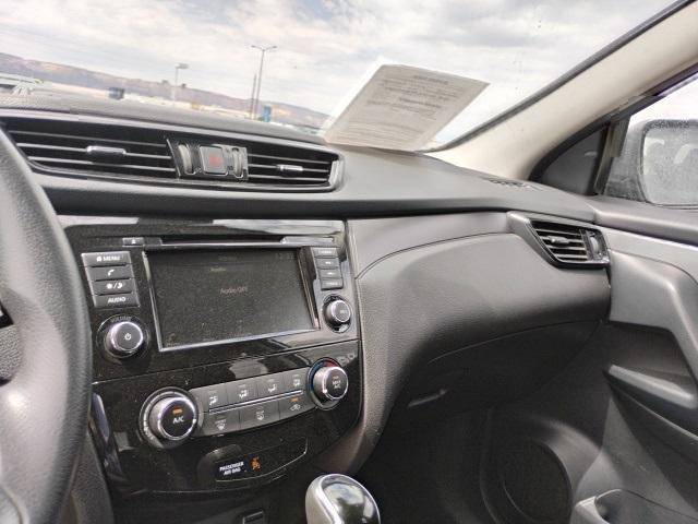 used 2022 Nissan Rogue Sport car, priced at $18,499