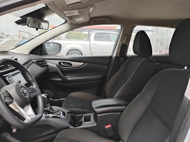 used 2022 Nissan Rogue Sport car, priced at $18,499