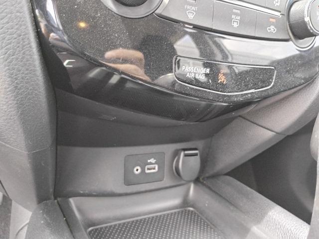 used 2022 Nissan Rogue Sport car, priced at $18,499