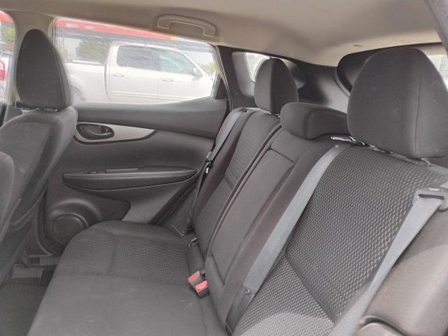 used 2022 Nissan Rogue Sport car, priced at $18,499