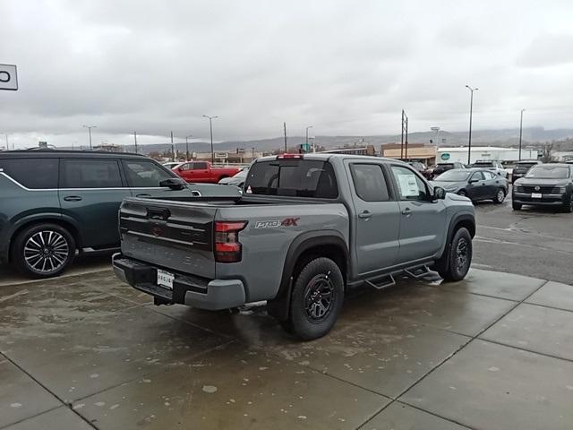 new 2025 Nissan Frontier car, priced at $49,890