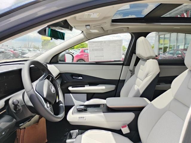new 2025 Nissan ARIYA car, priced at $43,575