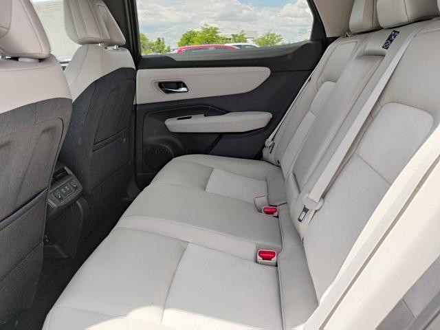 new 2025 Nissan ARIYA car, priced at $43,575