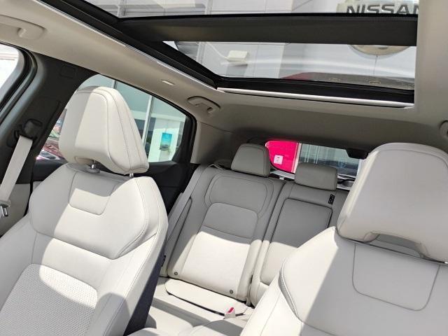 new 2025 Nissan ARIYA car, priced at $43,575