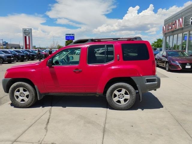 used 2008 Nissan Xterra car