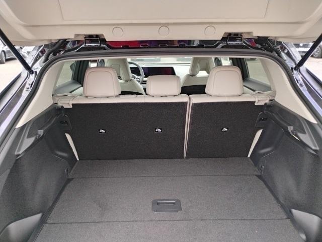 new 2025 Nissan ARIYA car, priced at $38,355