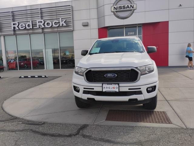 used 2023 Ford Ranger car, priced at $34,624