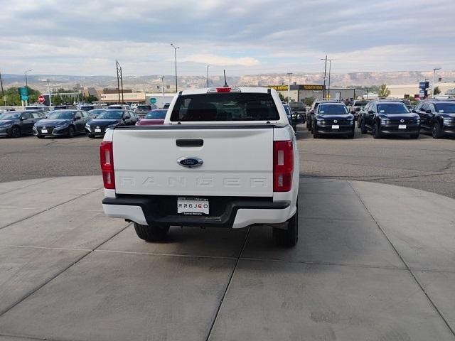 used 2023 Ford Ranger car, priced at $34,624