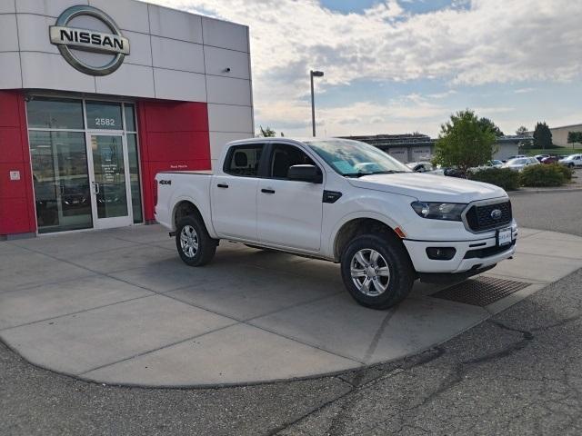used 2023 Ford Ranger car, priced at $34,624