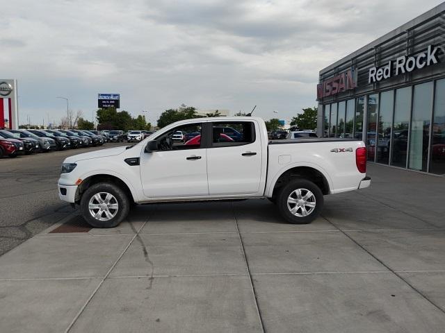 used 2023 Ford Ranger car, priced at $34,624