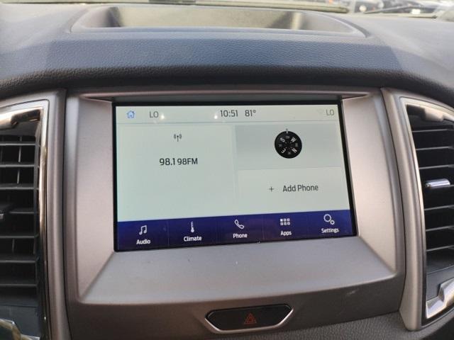 used 2023 Ford Ranger car, priced at $34,624