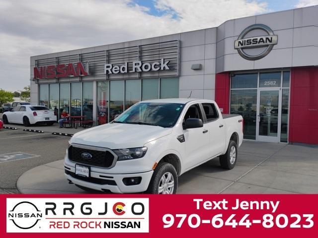 used 2023 Ford Ranger car, priced at $34,624