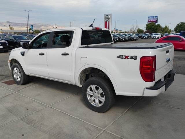 used 2023 Ford Ranger car, priced at $34,624