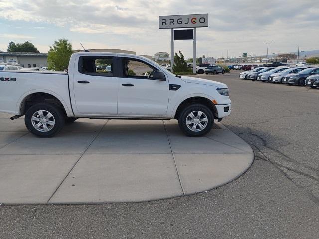 used 2023 Ford Ranger car, priced at $34,624