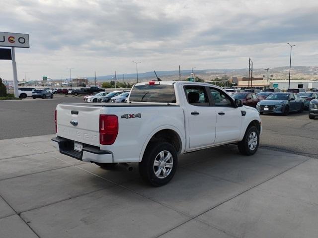 used 2023 Ford Ranger car, priced at $34,624