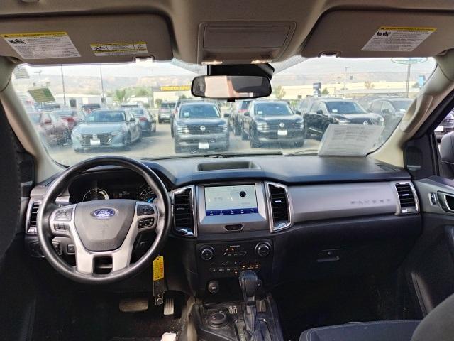 used 2023 Ford Ranger car, priced at $34,624