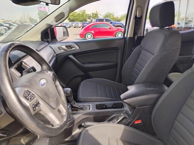 used 2023 Ford Ranger car, priced at $34,624