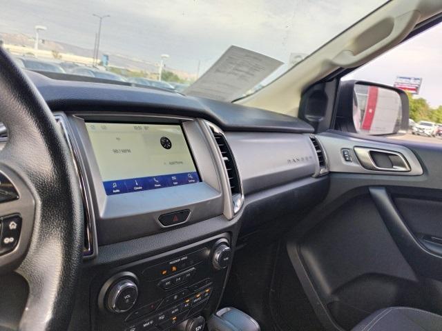 used 2023 Ford Ranger car, priced at $34,624